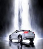 Nissan IMx 2017 года
